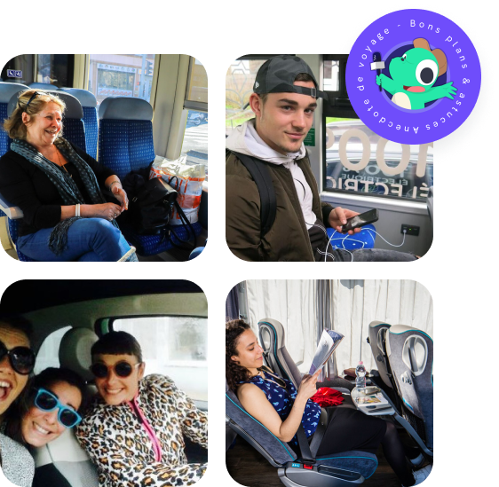 Testimonial pictures